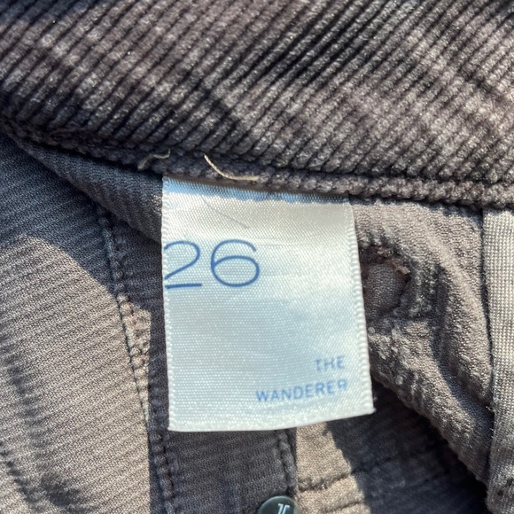 Anthropologie Wanderer Corduroy Pants - Picture 4 of 4